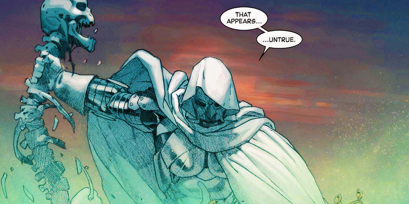 Este Doctor Doom Roast de 8 minutos es esencial para Robert Downey Jr.