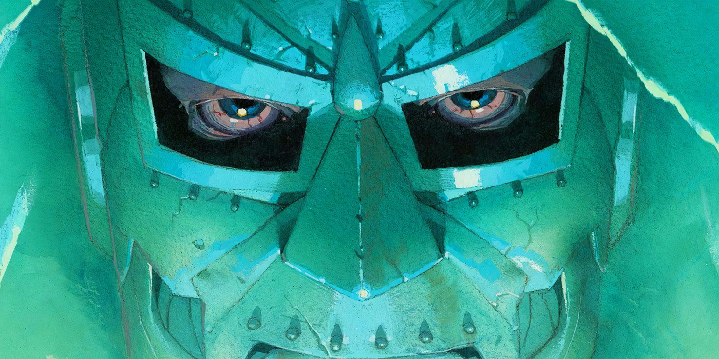 MCUs Kang Design May Reveal How RDJs Doctor Doom Will Pull Off The Marvel Villains Iconic Mask