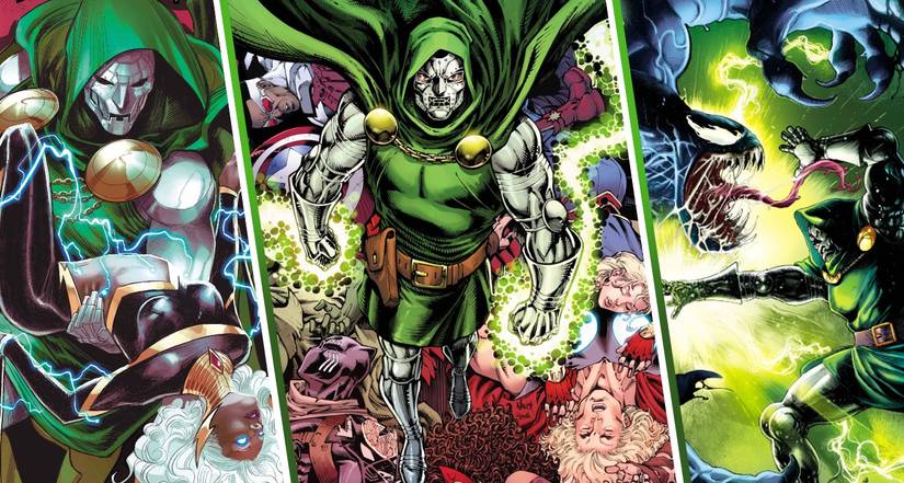 Wolverine vs Doctor Doom Gets Official R-Rated Answer from Marvel