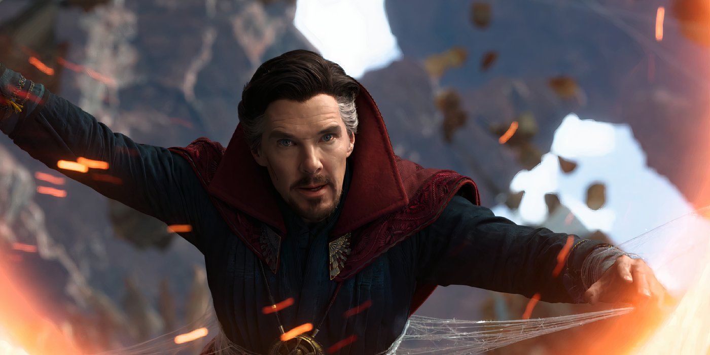 Spider-Man: No Way Home Could Have Fixed It & Doctor Strange 2s Most Criticised Moments With 1 Unused Scene