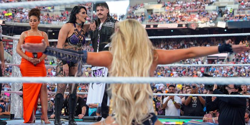 Rhea Ripley's Best WWE Matches, Ranked