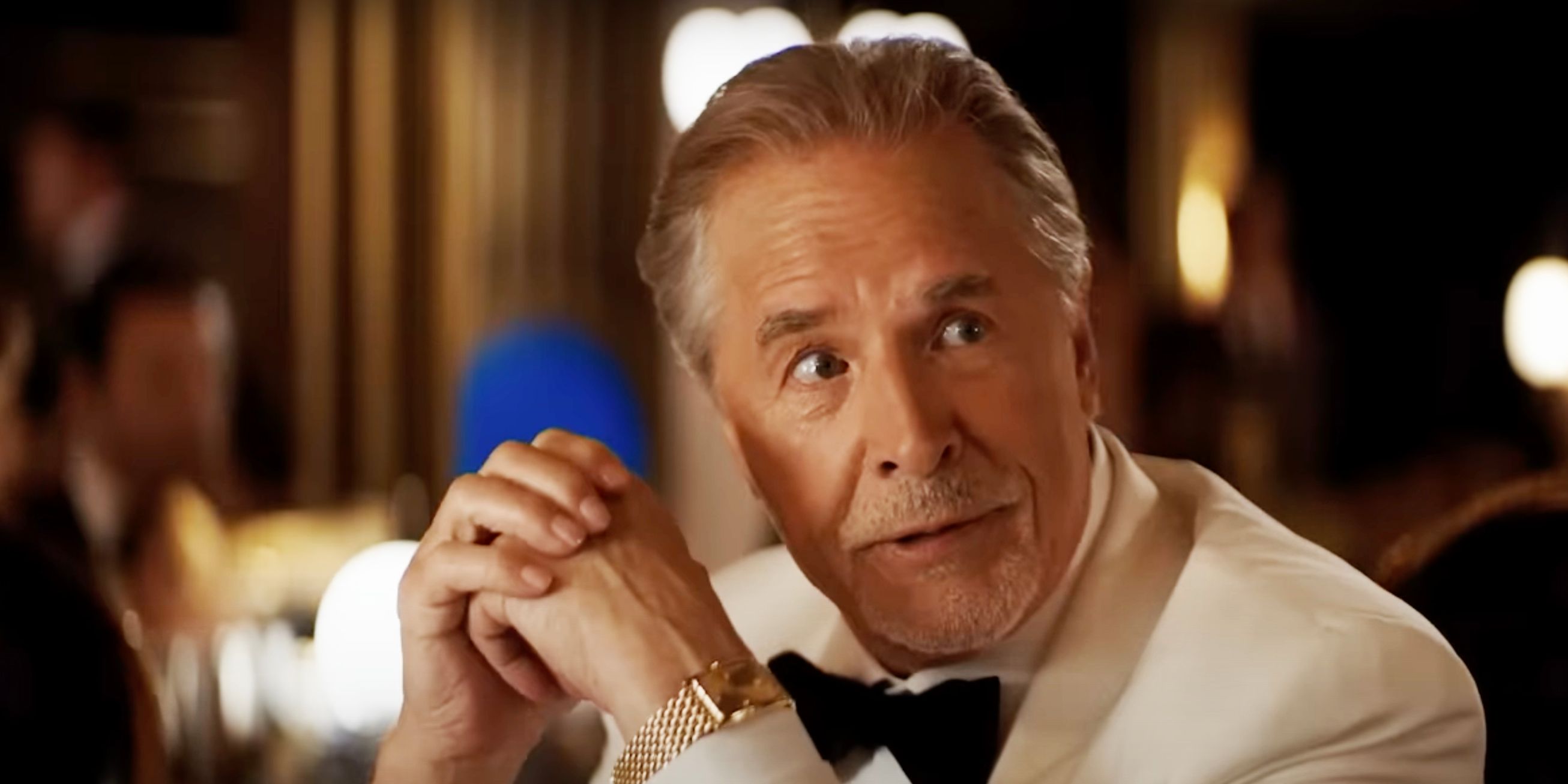 Miss The Love Boat? Don Johnson's New Drama Is The Perfect Contemporary Remake Of The Romantic Show