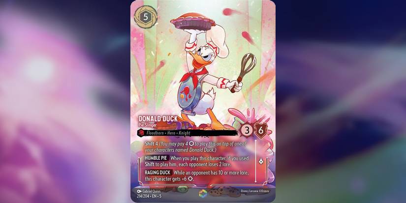 10 Disney Lorcana: Shimmering Skies Cards Worth The Most Money 10 Disney Lorcana: Shimmering Skies Cards Worth The Most Money