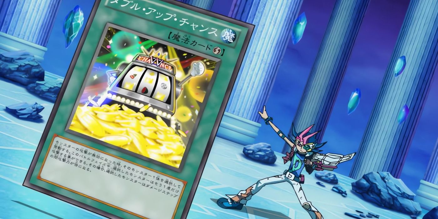 10 Best Cards Used By Yuma In Yu-Gi-Oh! Zexal