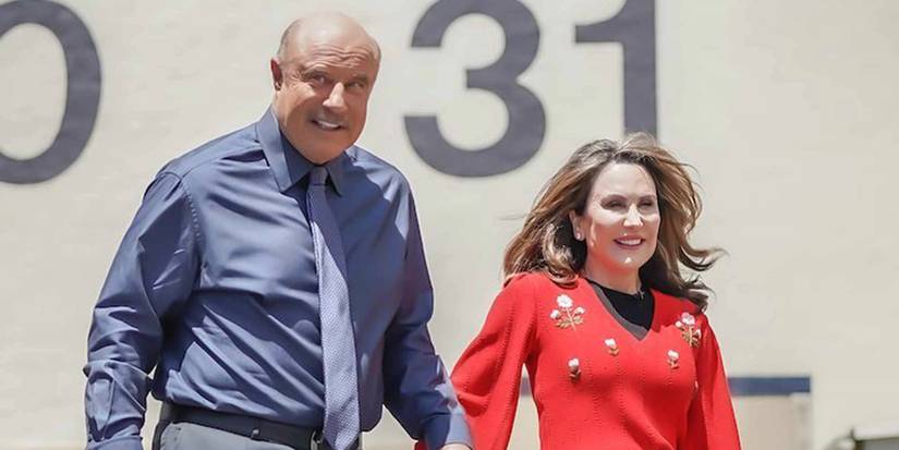 No, Dr. Phil Wasn't Canceled Because Of His Wife — The Real Reason Why The Daytime Talk Show Ended