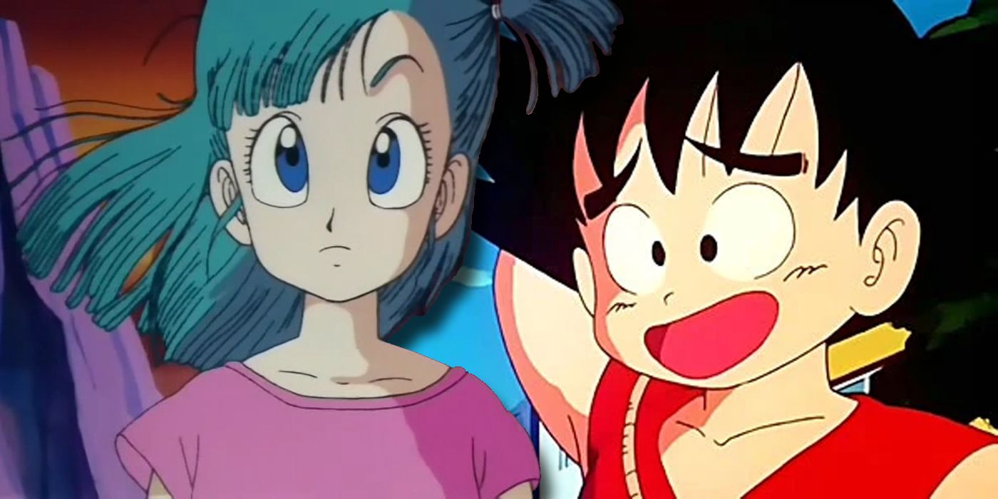 Goku And Bulma? How One Key Dragon Ball Figure Almost Changed The