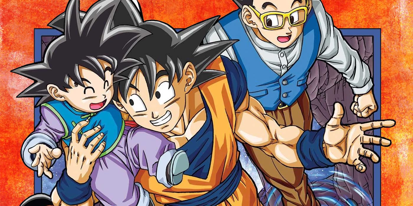 Каждый проект Dragon Ball: подтверждено наличие нескольких игровых персонажей