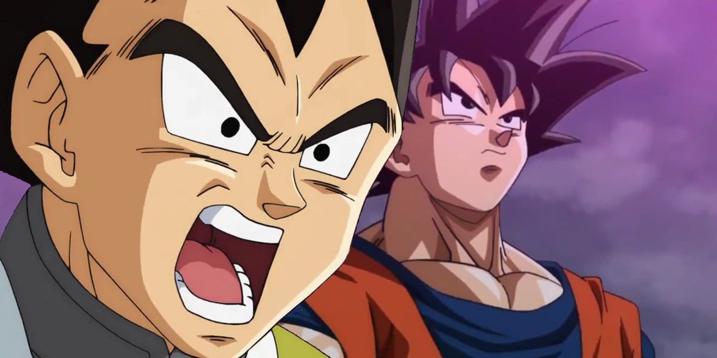 Yes, Vegeta Can Totally Beat Goku, and Dragon Ball's Creator Signed Off ...