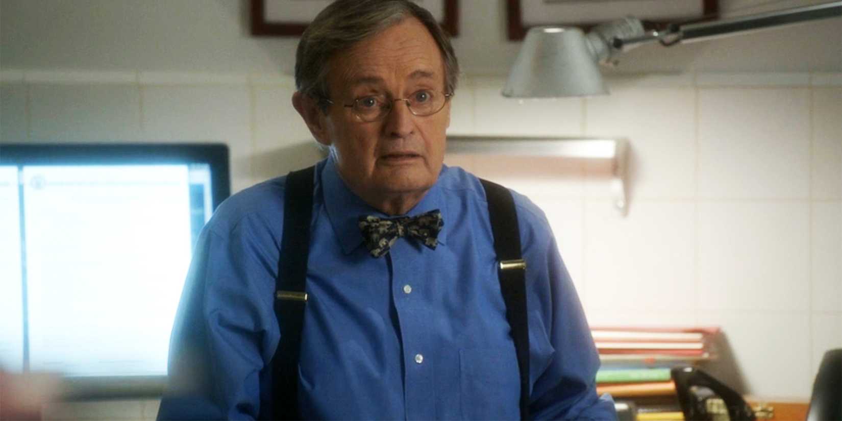 Ducky looking surprised in NCIS Kepp Going