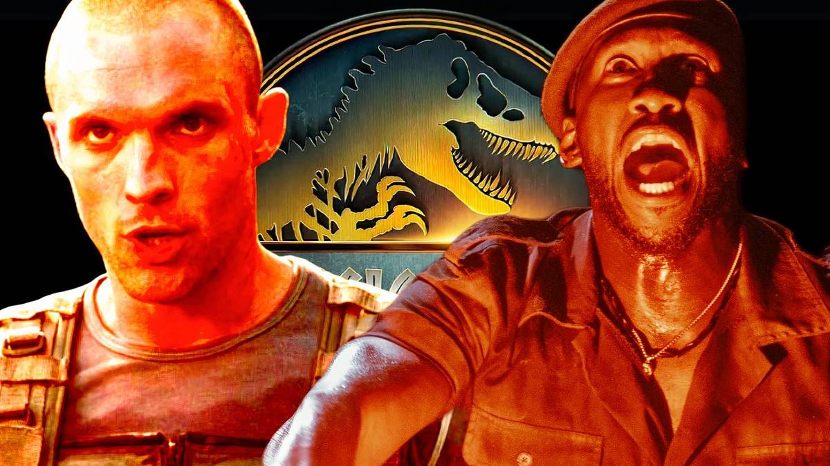 Jurassic World Rebirth Cast & Character Guide
