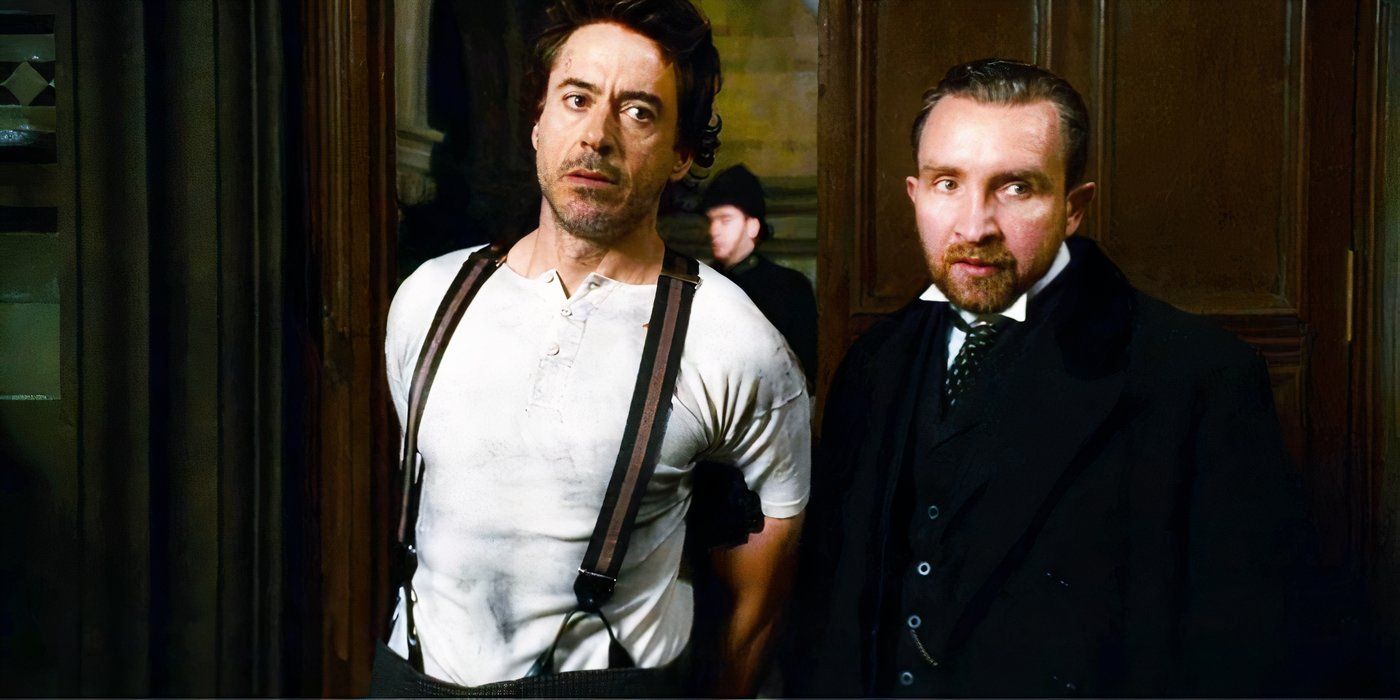 10 Things Robert Downey Jr.s Sherlock Holmes Movies Did Better Than The BBC Show