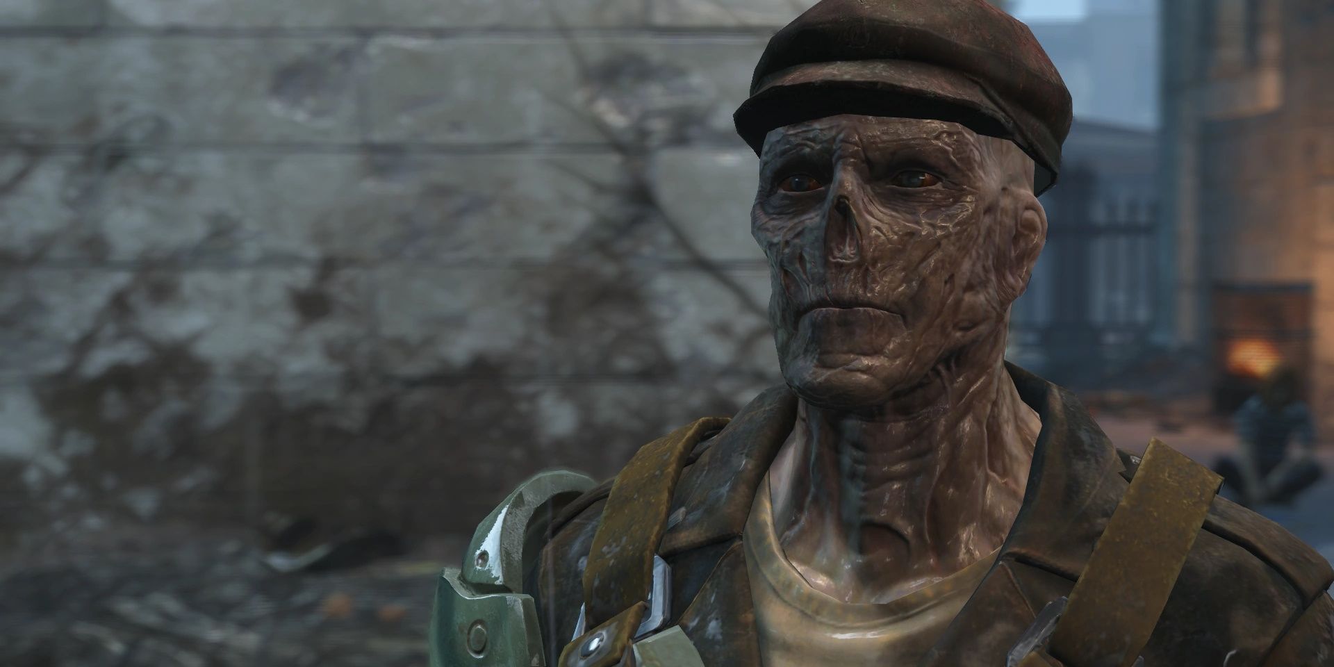 The Complete History Of Fallout's Ghouls Explained