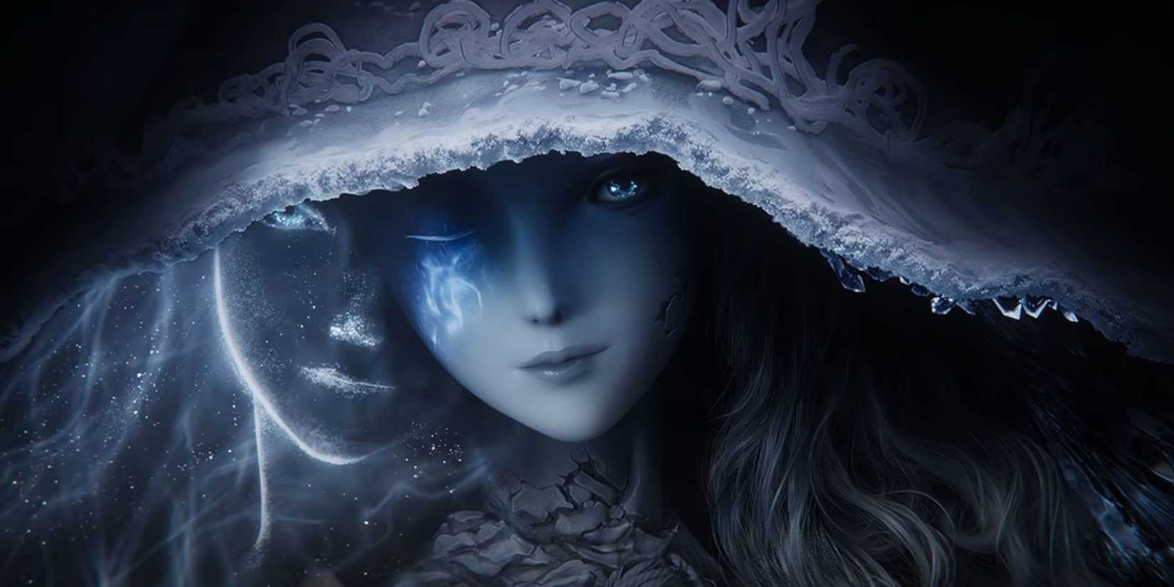 Ranni the Witch in Elden Ring.