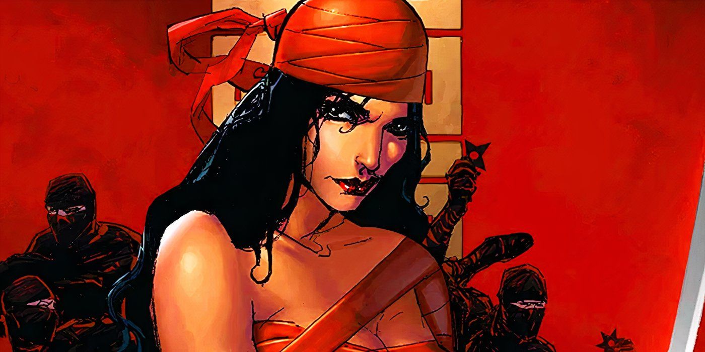 If Marvel Brings Back Jennifer Garner's Elektra, I Need Them To Give Her A Comics-Accurate Costume