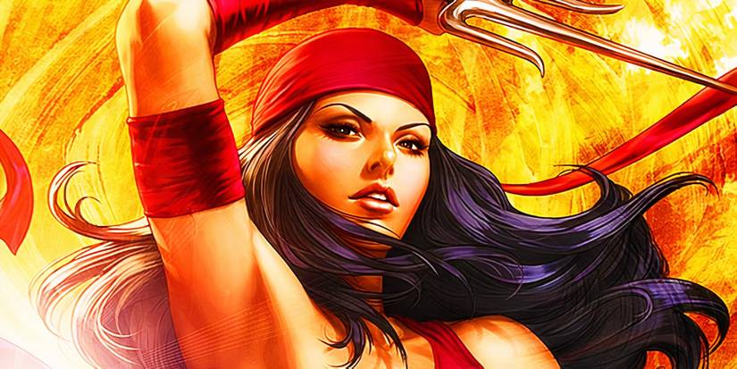 Elektra looking more realistic in Marvel Comics