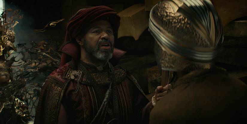 Elminster zu Ehren unter Dieben.