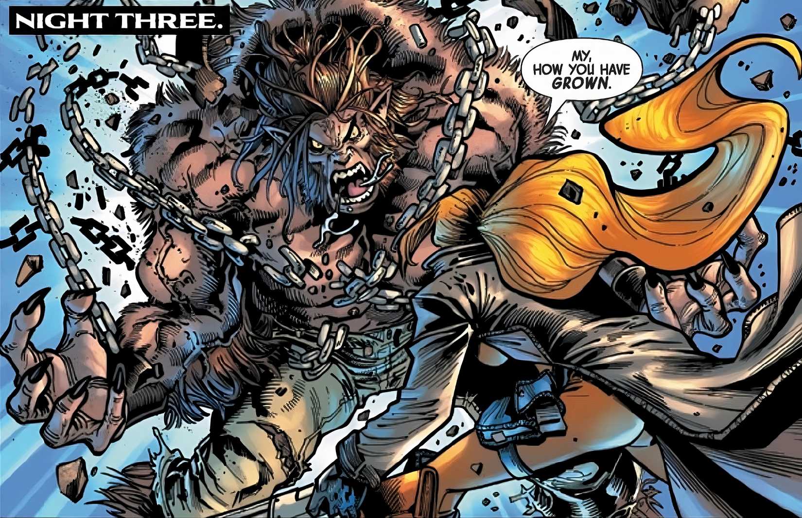 Marvel Is Replacing Hulk With an Even More Monstrous Antihero