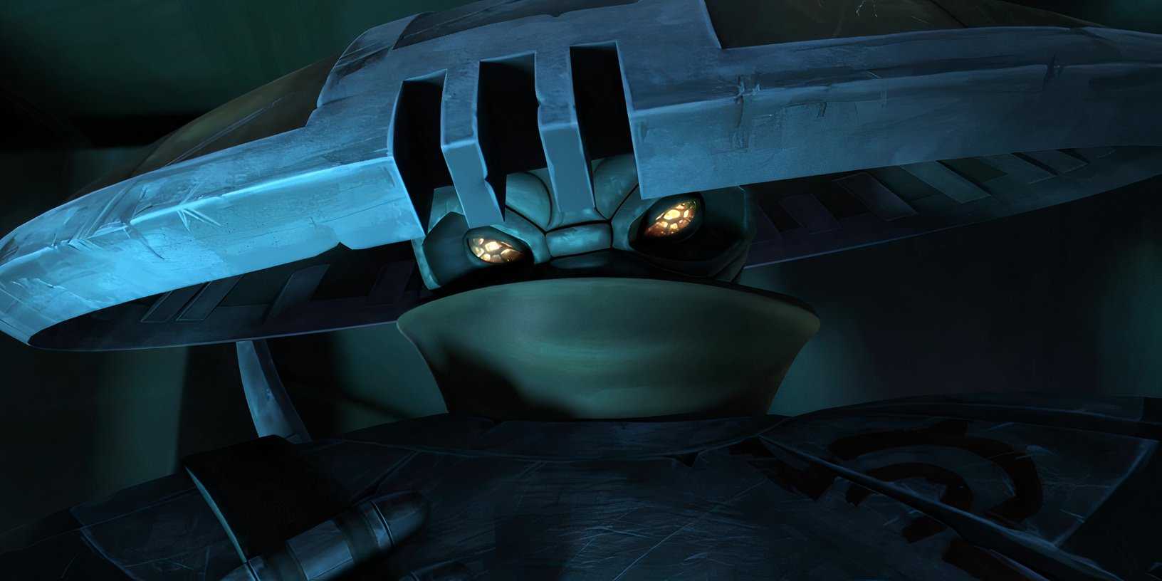 Embuo Embo: The Star Wars Footprint On This Obscure Character Is Officially ...