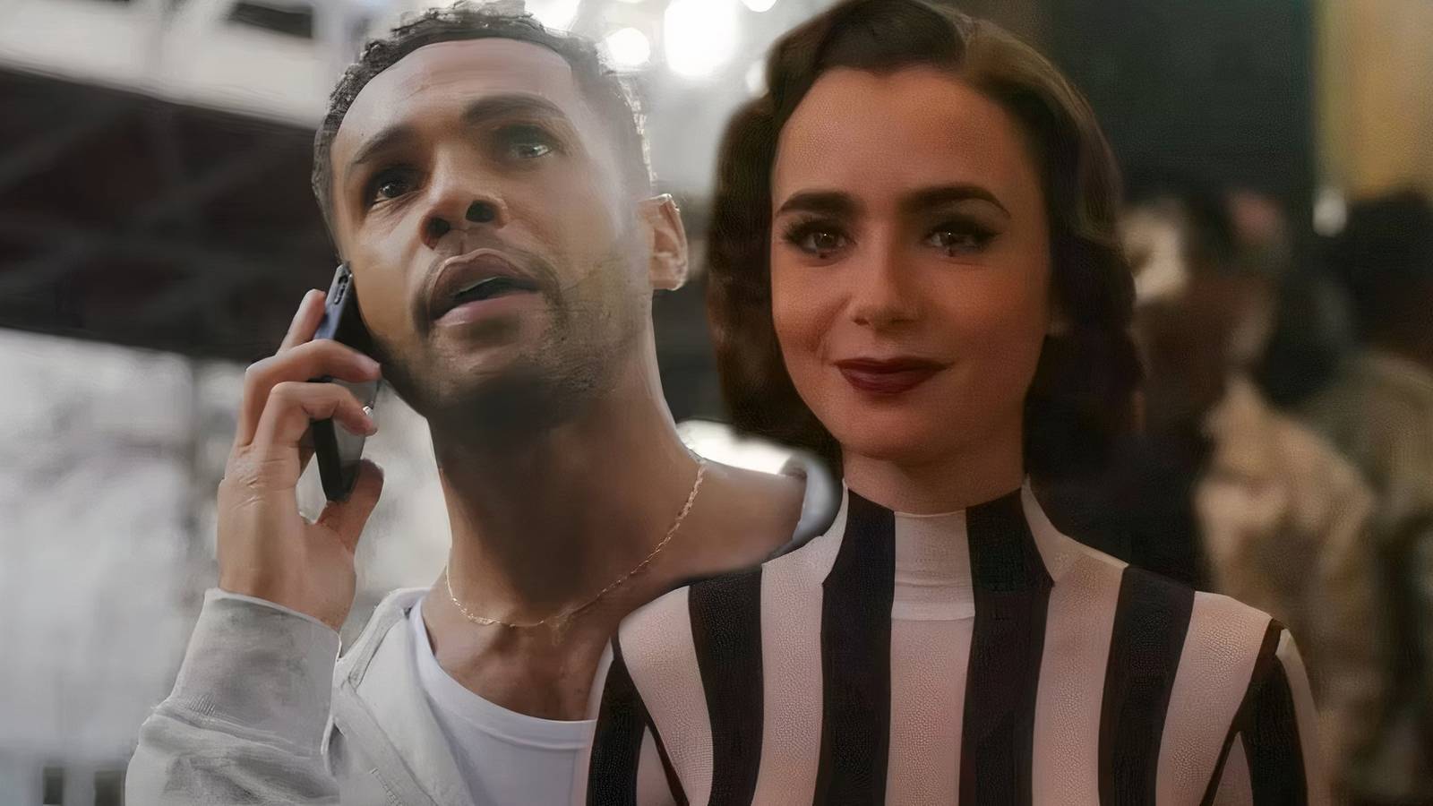 Emily's Relationship Status \u0026 Alfie's Return In Emily In Paris Season 4  Part 2 Teased By Darren Star, image size:1600x900