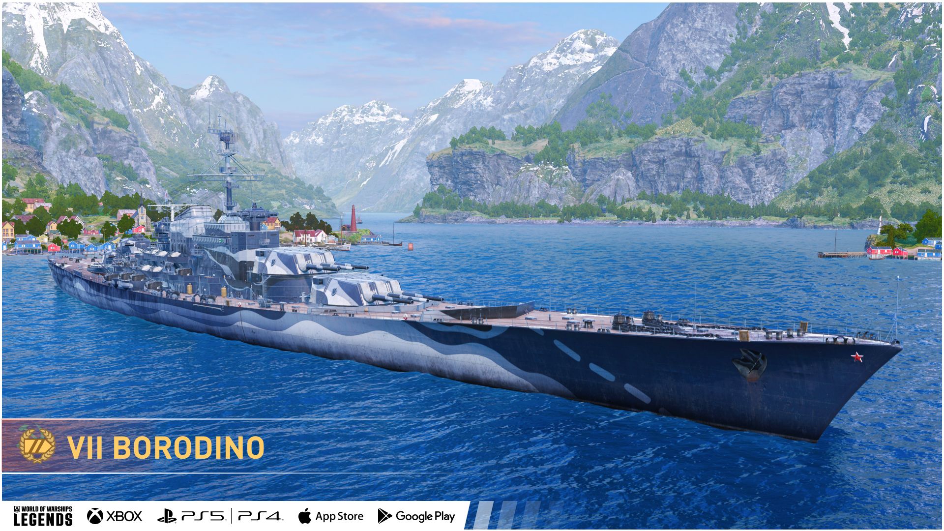 World of warships legends discount