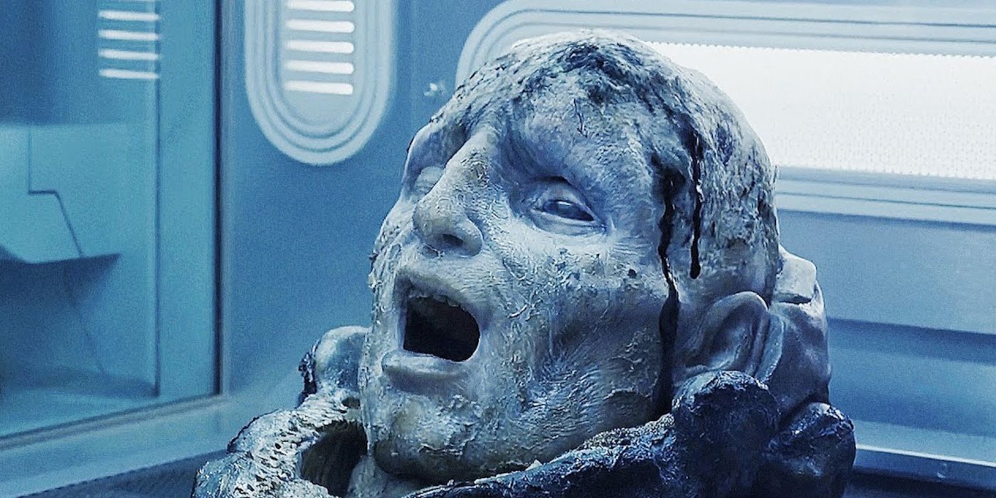 10 Harsh Realities Of Rewatching Prometheus, 12 Years Later