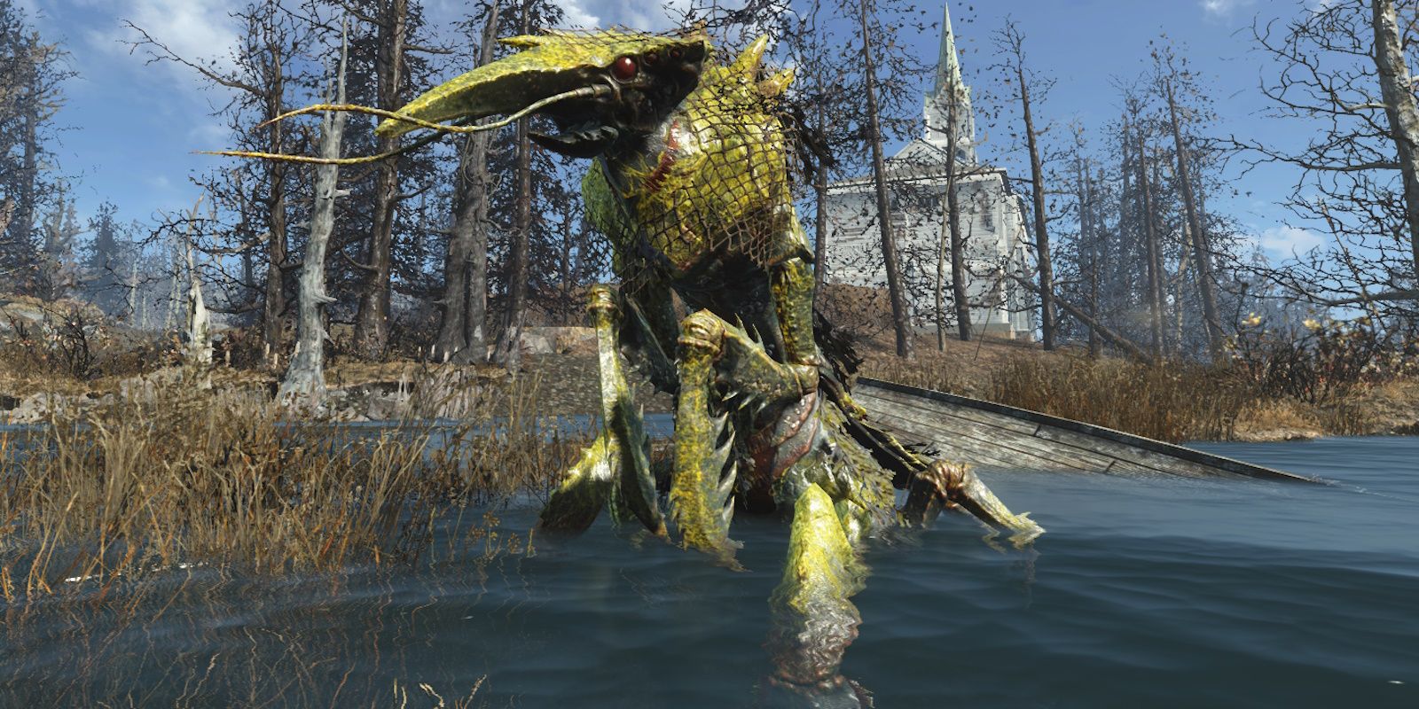 10 Hardest Fallout 4 Enemies, Ranked