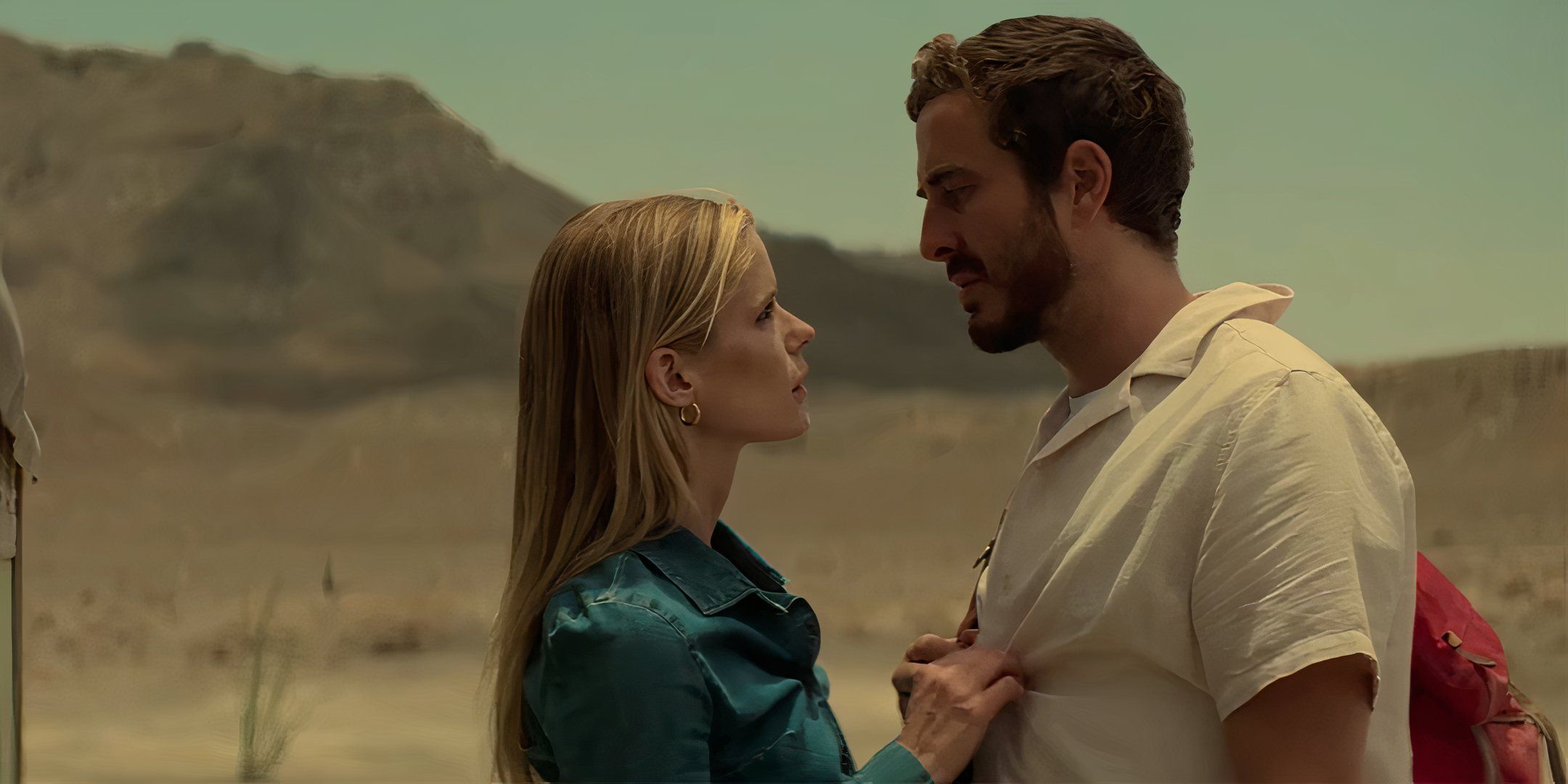 Catching Dust's Stuart Gatt & Erin Moriarty Talk Morally Complex Characters