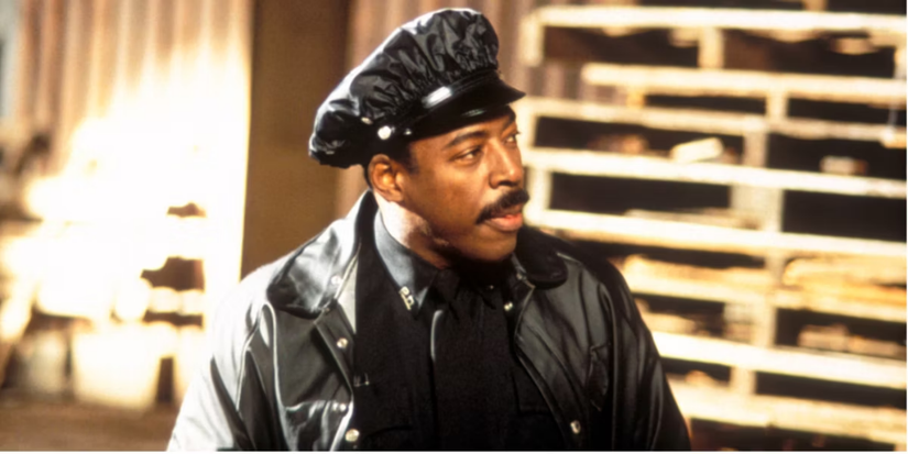 Ernie Hudson as Sgt Albrecht in The Crow 1994