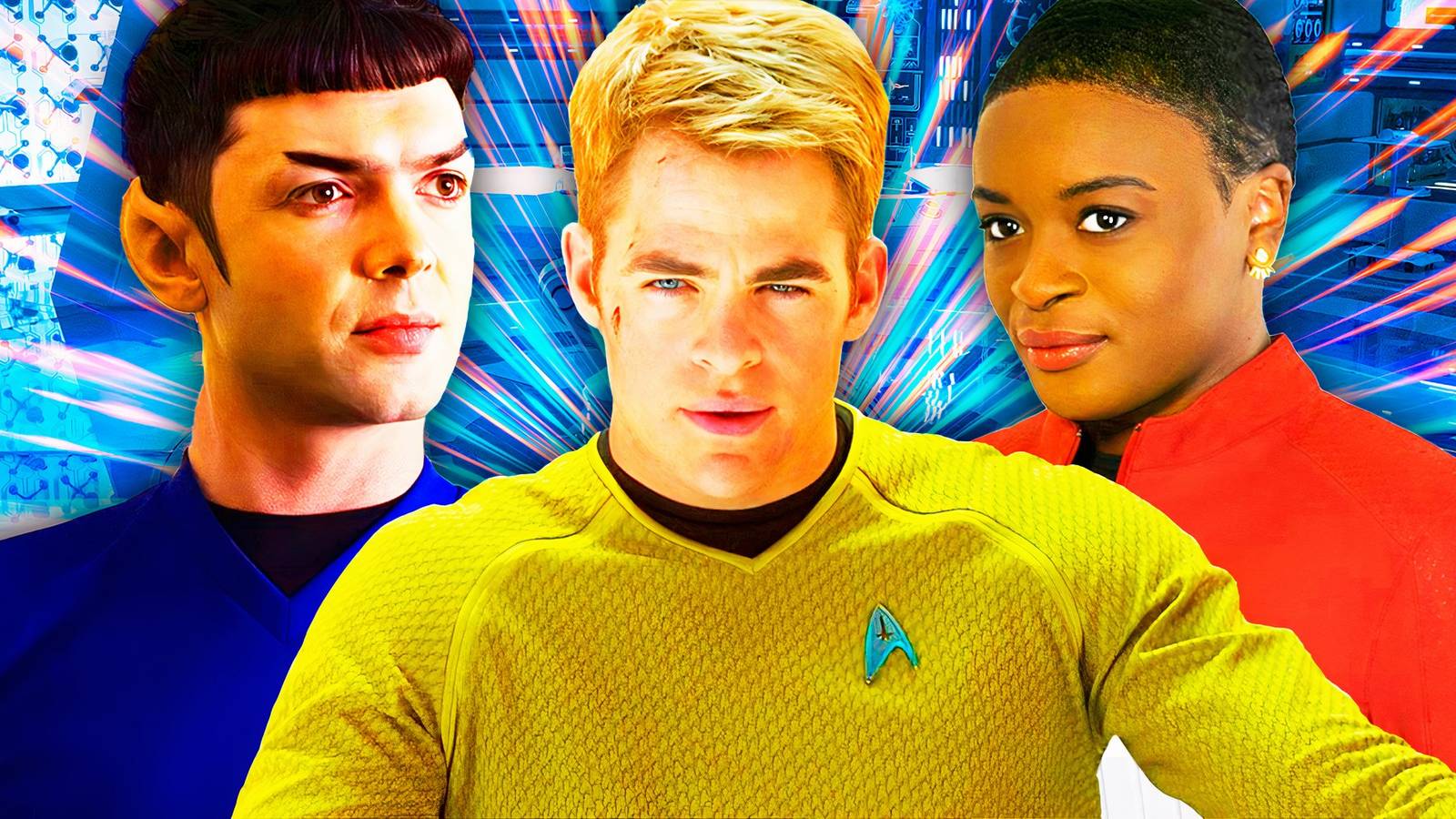 Star Trek Actors Reveal Strange New Worlds Movie “Discussion ...
