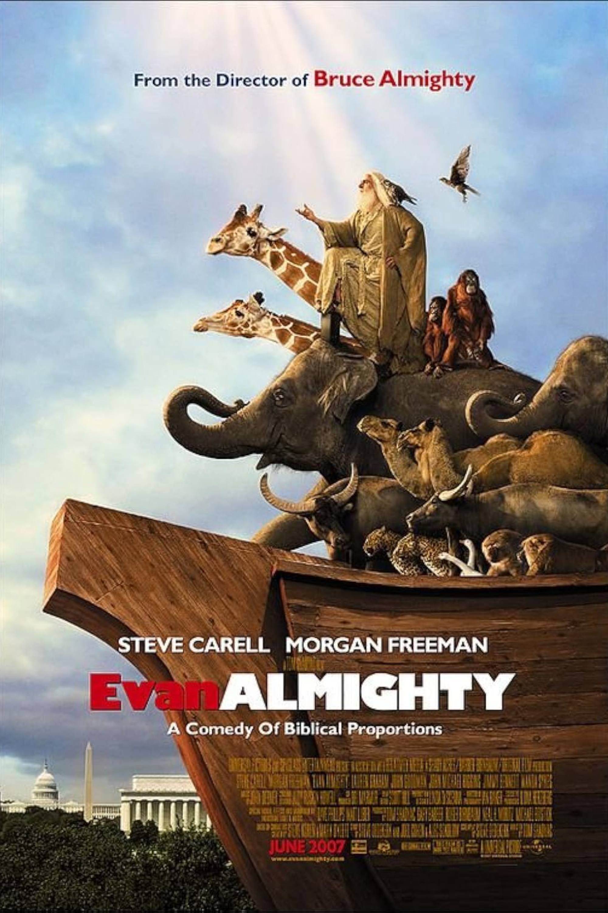 Evan Almighty