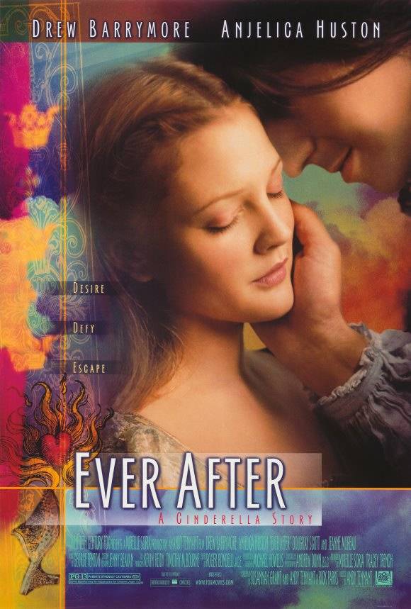 Ever After Film Poster