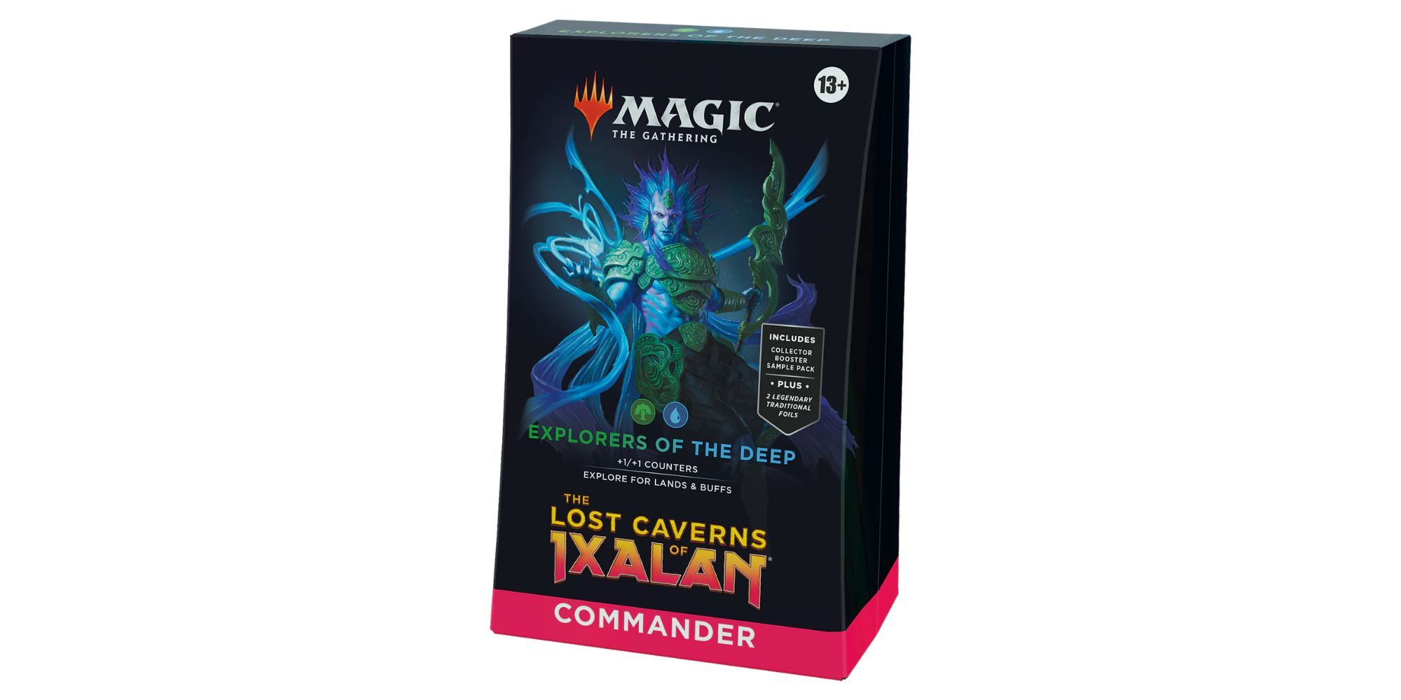The 10 Best Magic the Gathering Commander Decks