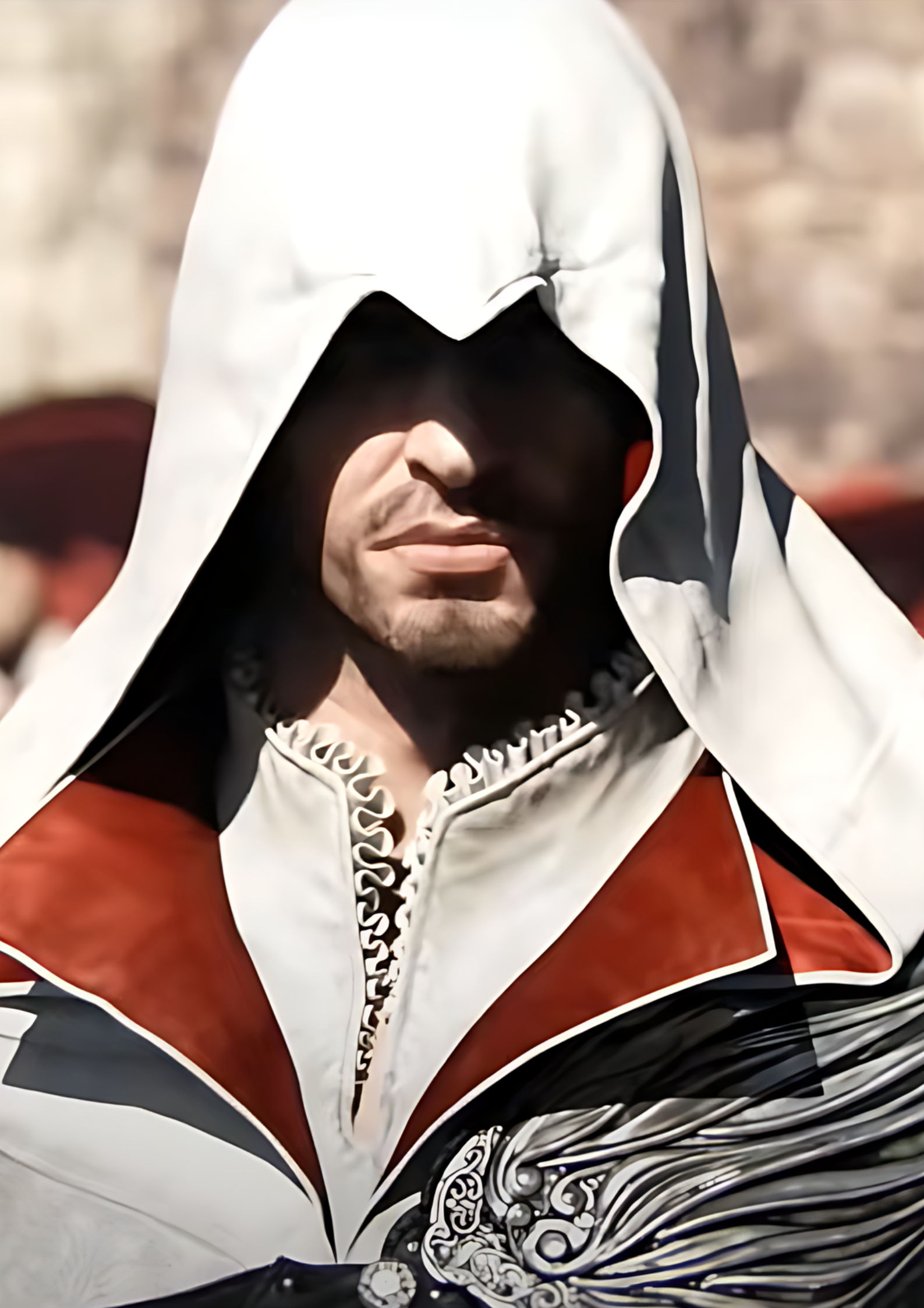 Download Ezio Auditore da Firenze, a master assassin in Assassin's