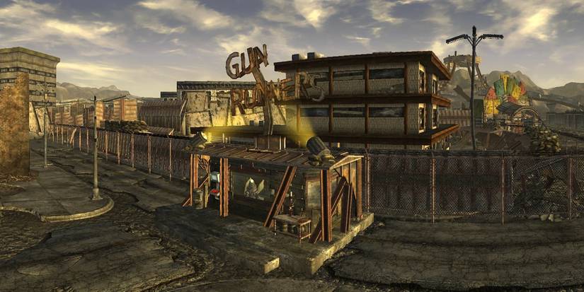  New Vegas.