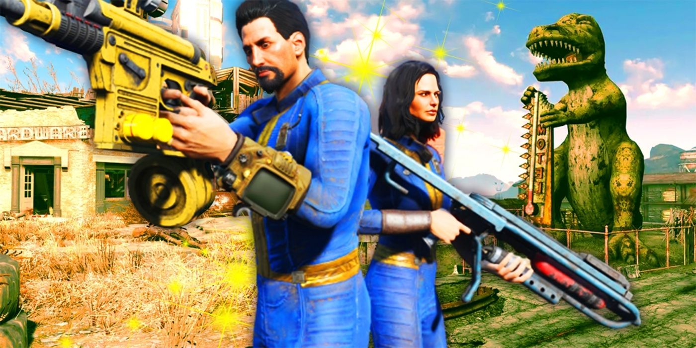 After Amazon's Hit Show, New Fallout Rumor Makes A Lot More Sense