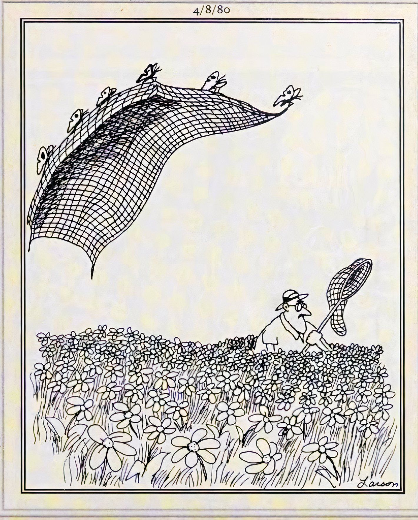 8 Far Side Comics That Prove It Has A Secret Catchphrase