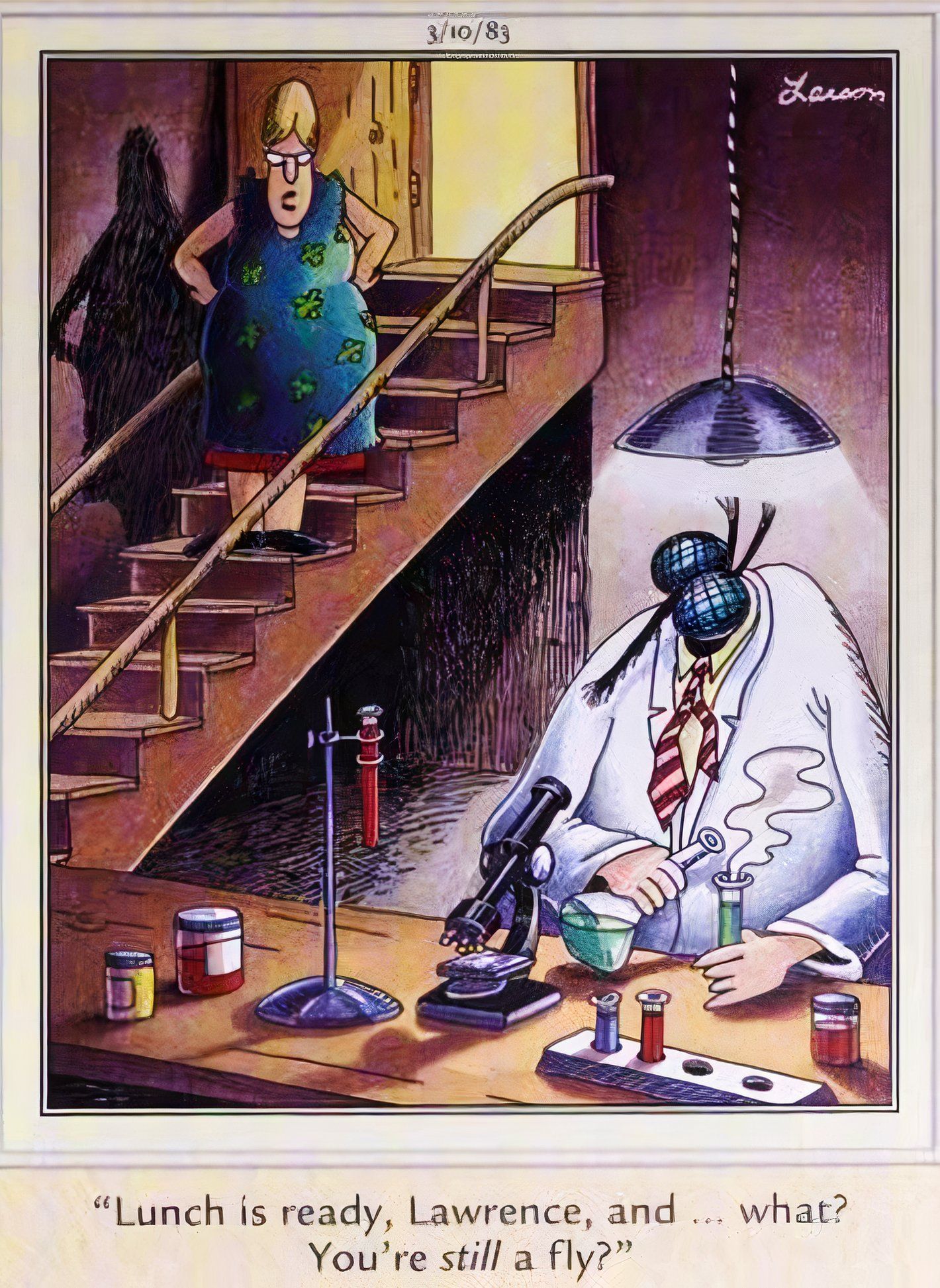15 Best Far Side Recurring Locations