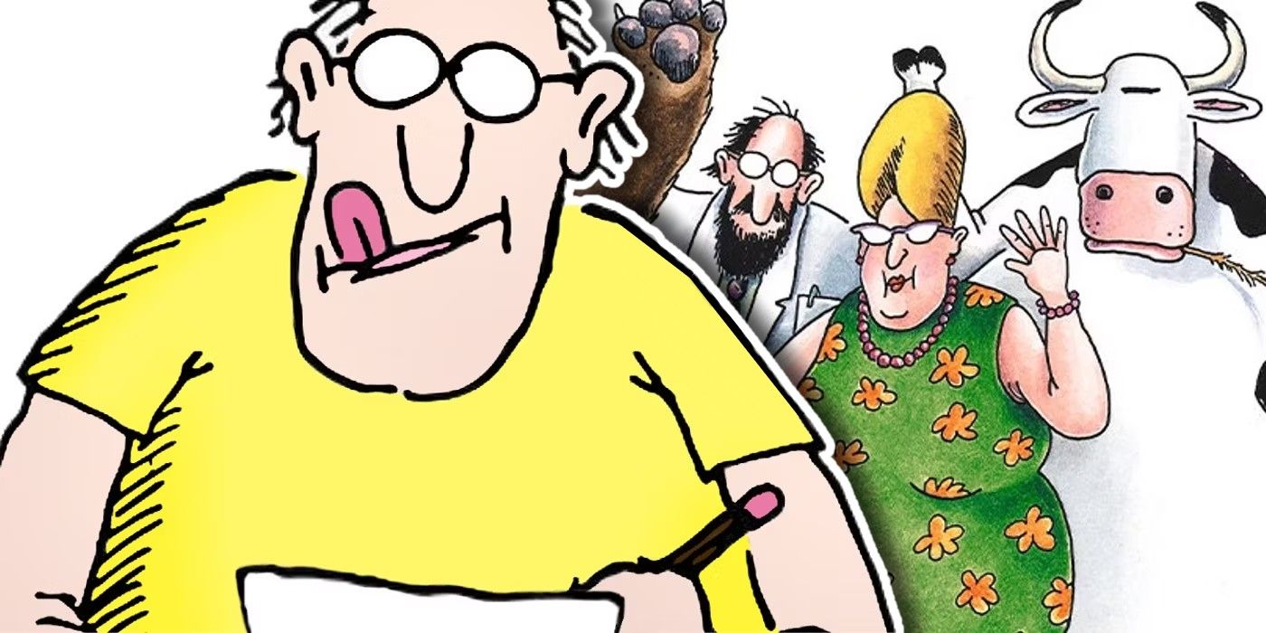 12 Far Side Comics From 1987 That Make Readers Go 