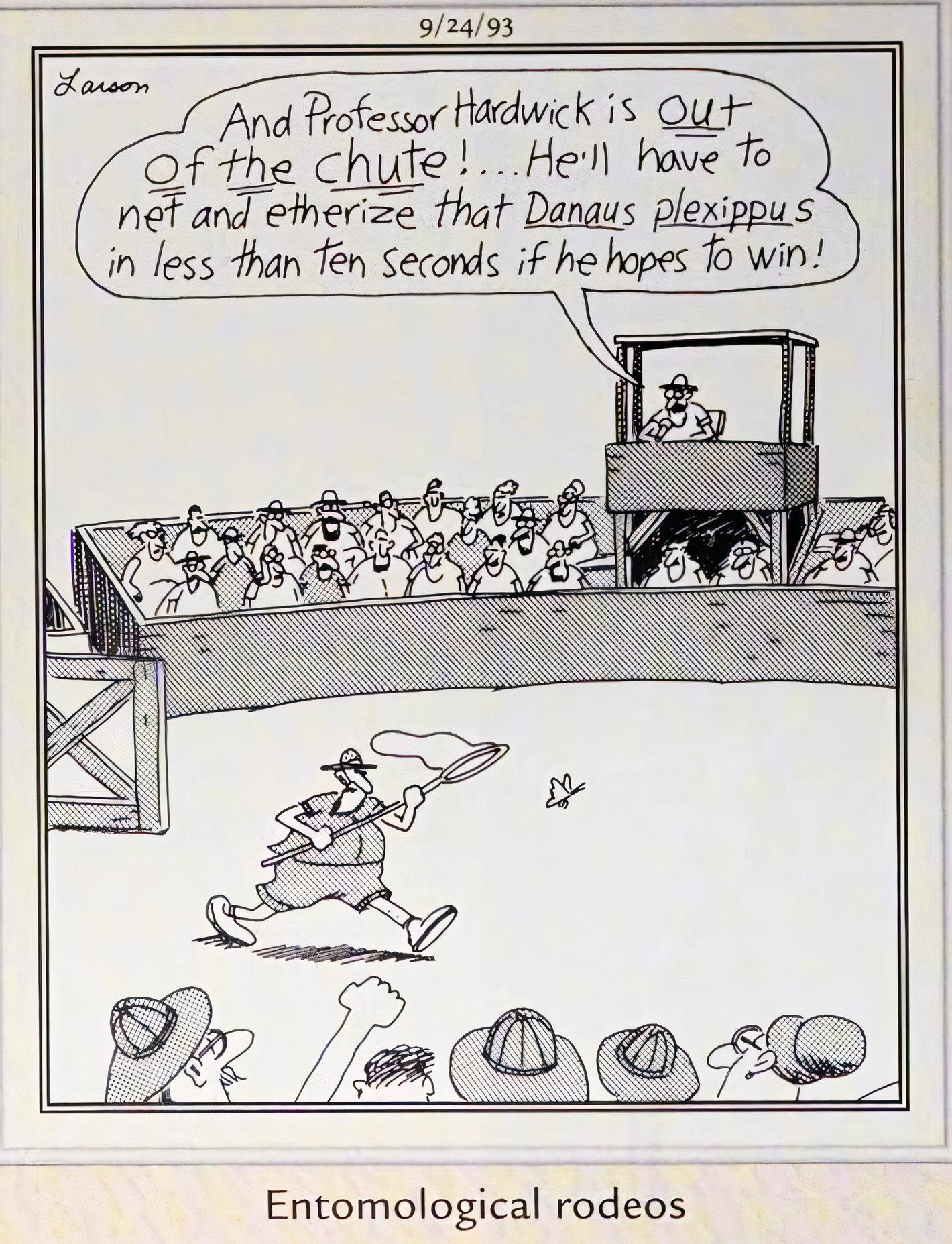 8 Far Side Comics That Prove It Has A Secret Catchphrase
