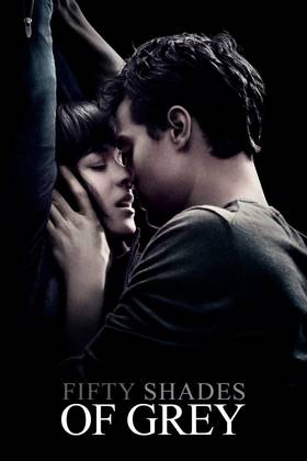 Fifty Shades of Grey (2015) movie poster