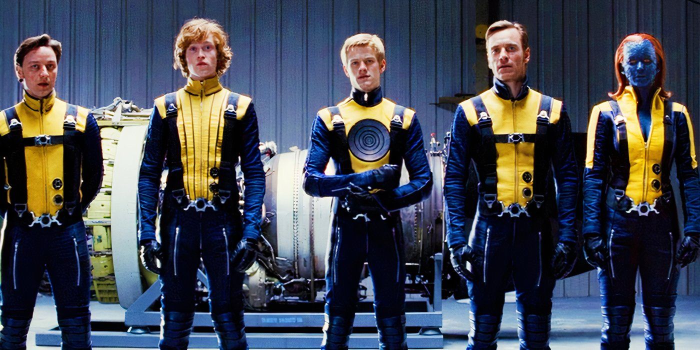 Every X-Men Movie Team, Ranked By Power