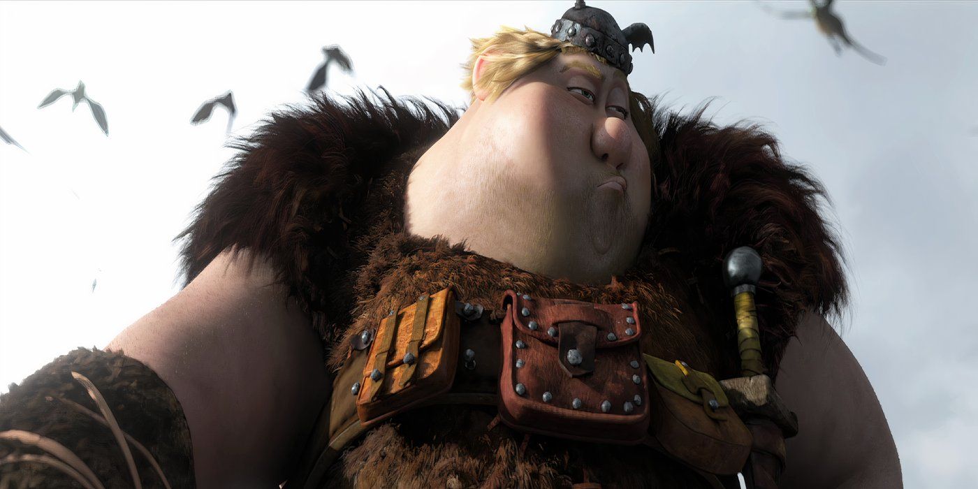 How To Train Your Dragon Live-Action Movie Cast vs. Animated Characters ...