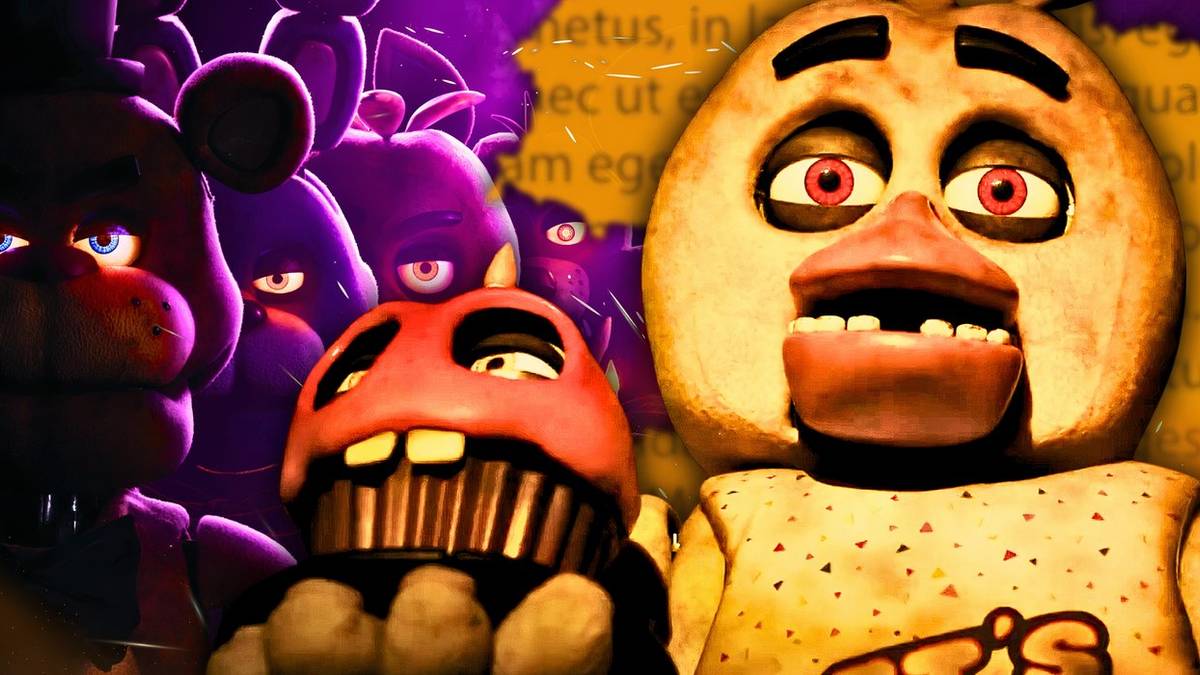 Deciphering Five Nights At Freddy's 2's Four Script Pages & What They ...