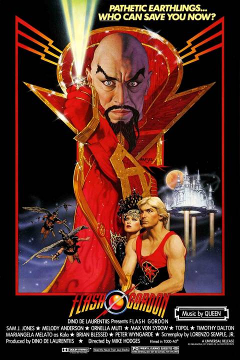 Flash Gordon (1980) Summary, Trailer, Cast, Where to Watch and More