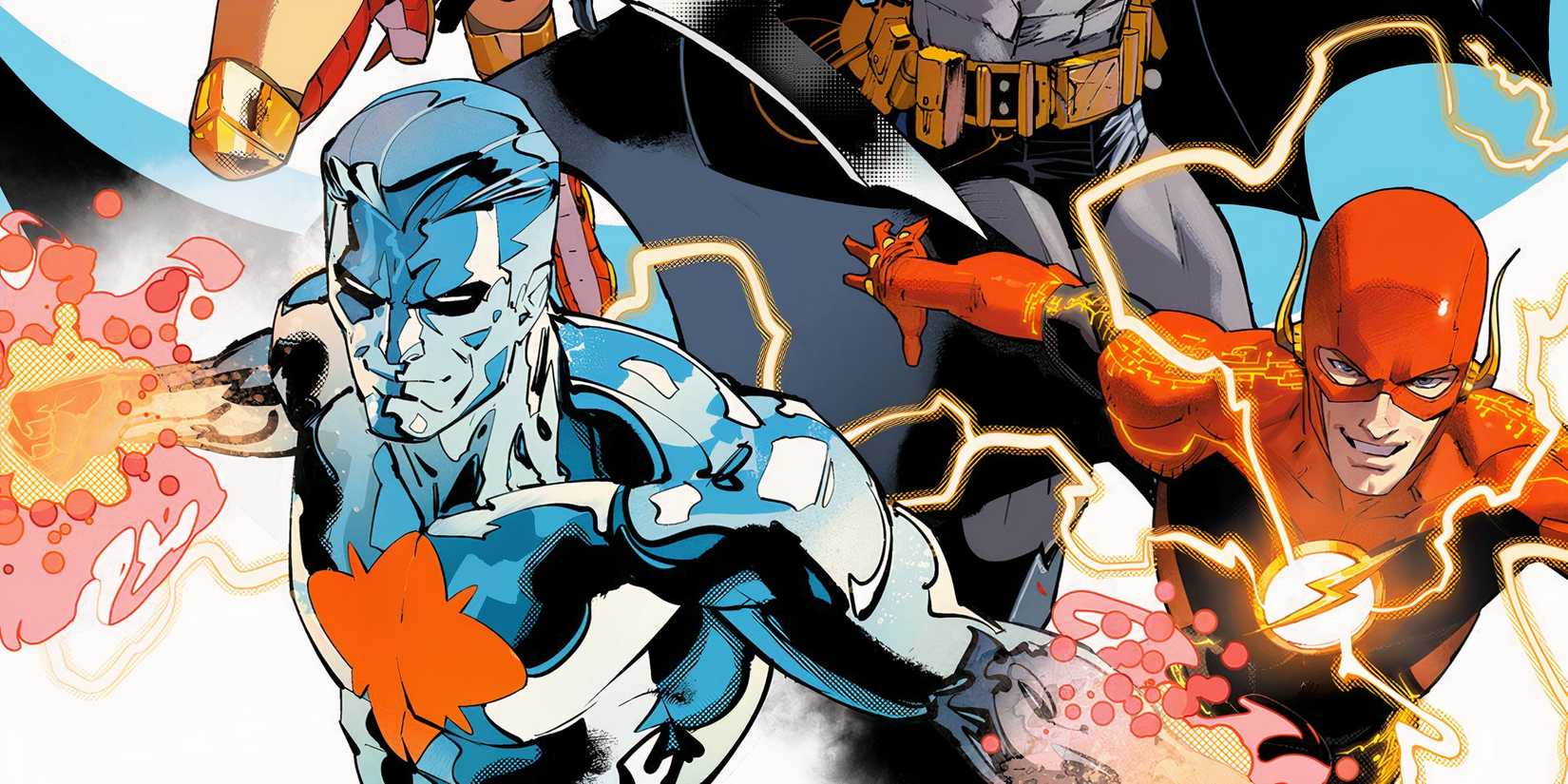 Flash’s Trippy New Costume Makes Me Desperate to See What's Coming Next