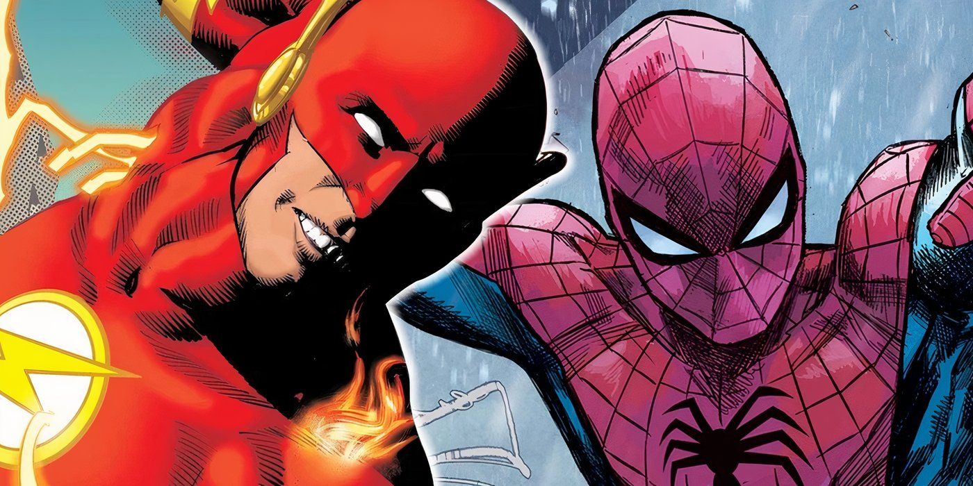 Flash Handled Spider-Man's Most Controversial Storyline Better, 10