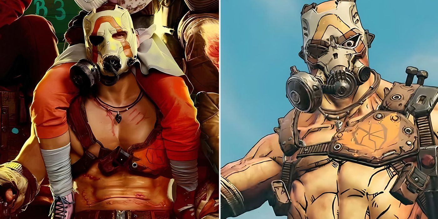 Borderlands Cast & Character Guide: How The Actors Compare To The Video Games