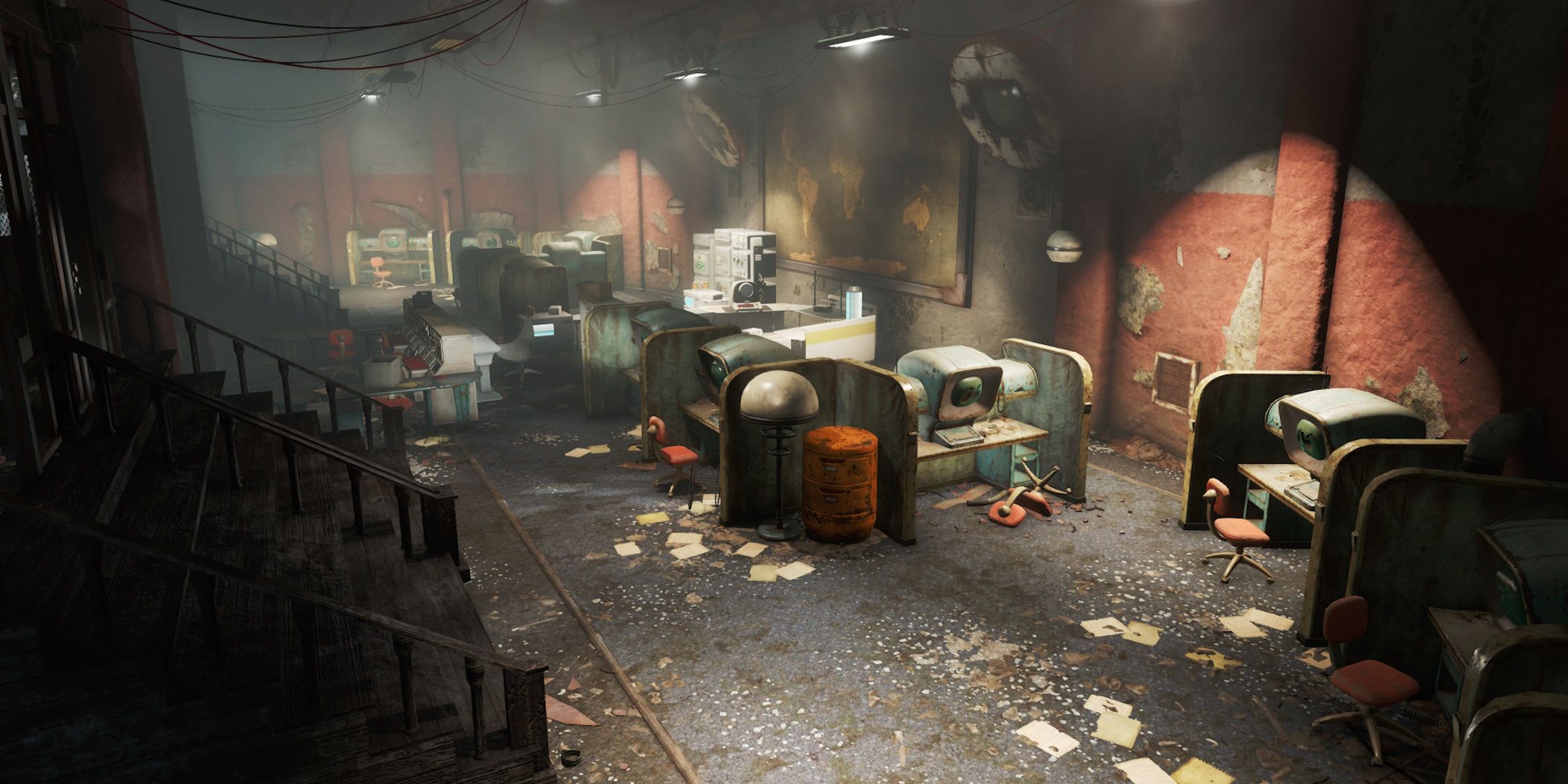 Fallout 4: How To Find Kellogg In Fort Hagen