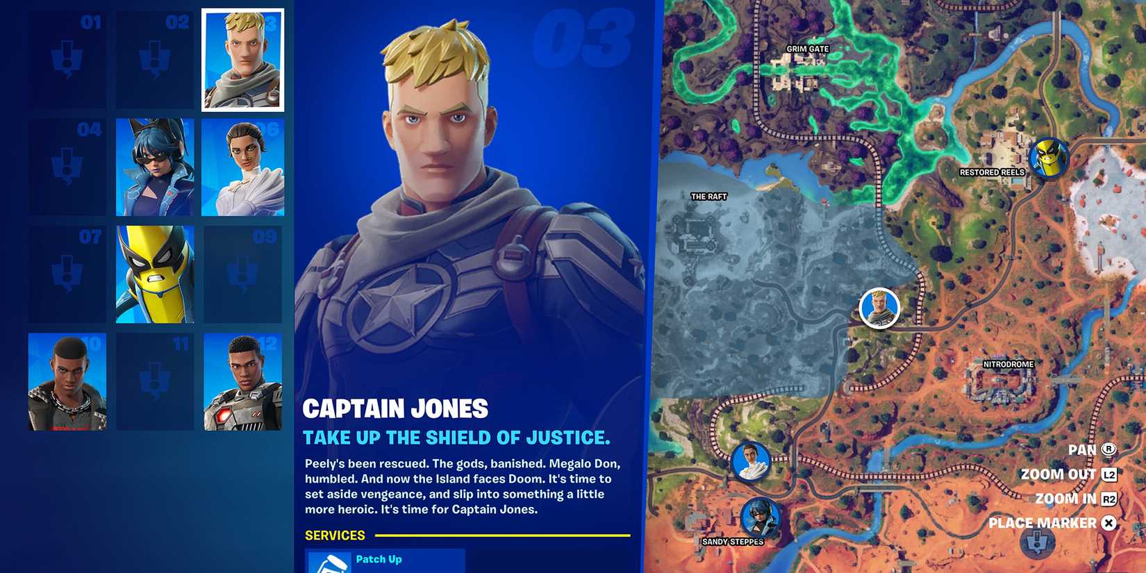 How To Get Captain America's Shield In Fortnite Chapter 5 Season 4