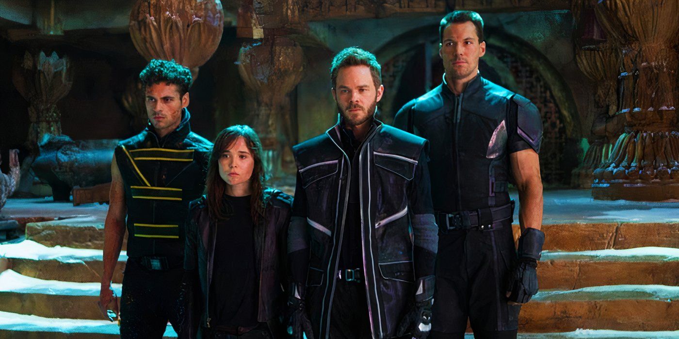 Every X-Men Movie Team, Ranked By Power